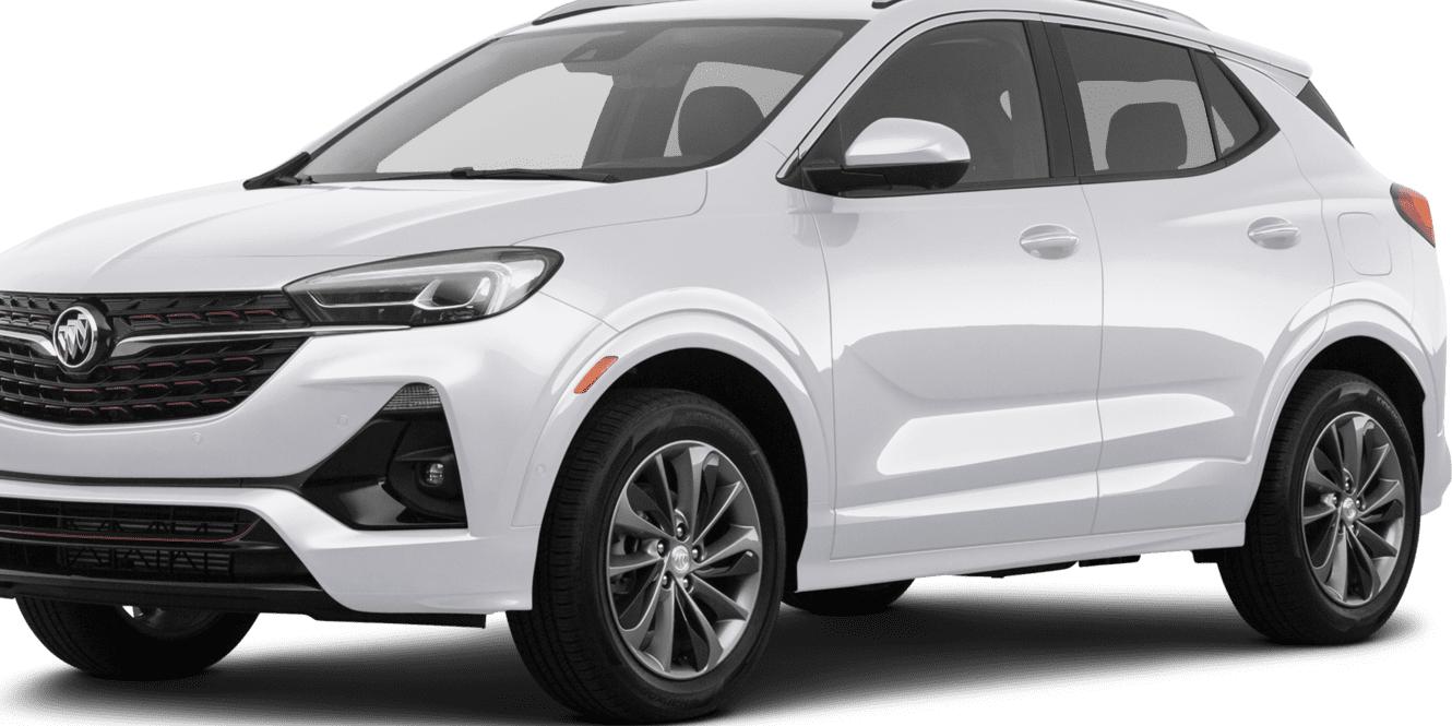 BUICK ENCORE GX 2020 KL4MMGSL2LB121279 image